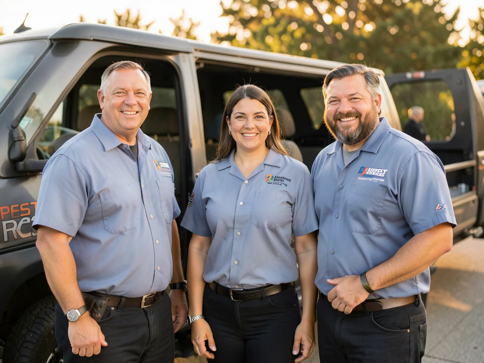 Pest Control company in Speed, NC